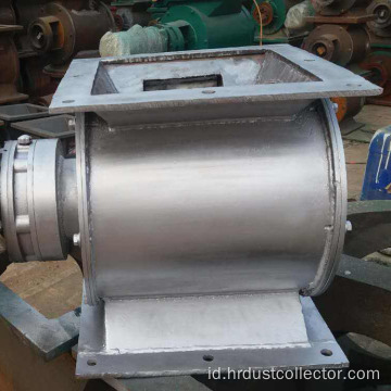 Katup umpan impeller baja